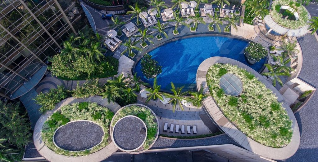 Lannan Legal PLLC Resort seen from the sky compressor Lannan Legal PLLC
